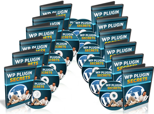 Product picture Wordpress Plugin Secrets  Video Series