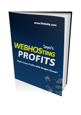 Product picture Web Hosting Profits (PLR)