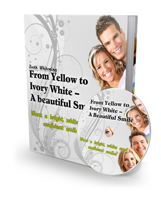 Product picture From Yellow to Ivory White  A Beautiful Smile (MRR)