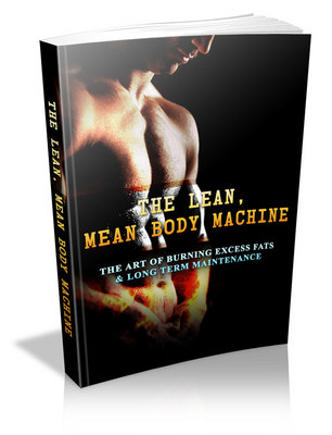 Product picture Lean Mean Body Machine (MRR)