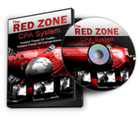 Product picture Red Zone CPA System eBooks and Videos (MRR)