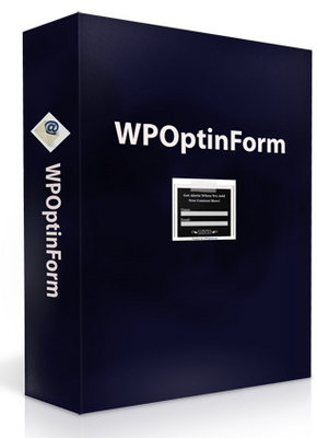 Product picture WP Optin Form with (MRR)