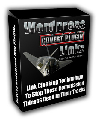 Product picture WP Covert Linkz With (MRR)