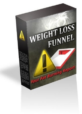 Product picture Weight Loss Funnel With (PLR)