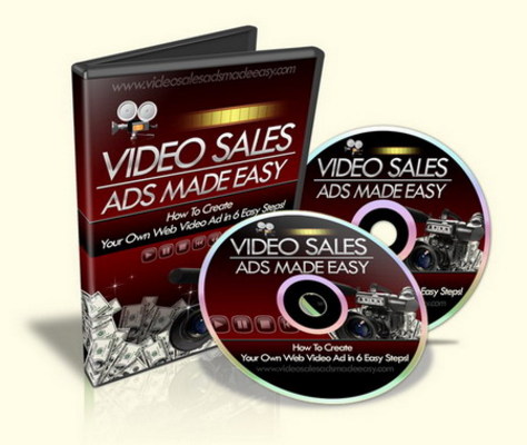 Product picture Video Sales Ads Made Eazy