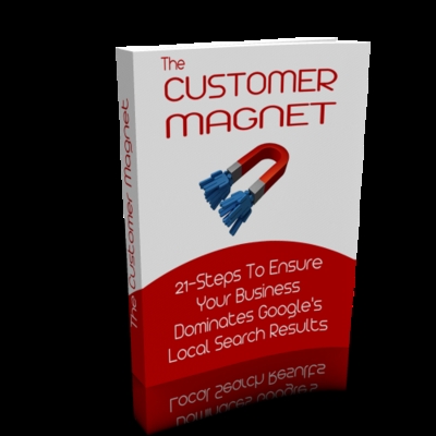 Product picture The Customer Magnet With (MRR)