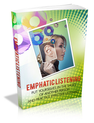 Product picture Emphatic Listening With (MRR)