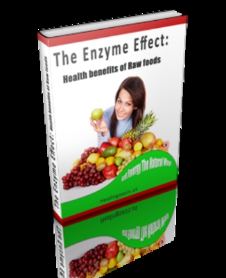 Product picture The Enzyme Effect With (PLR)