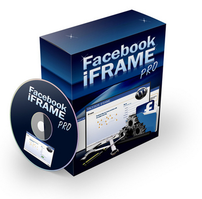 Product picture Facebook Iframe Pro With (MRR)