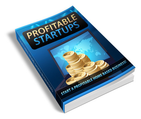 Product picture Profitable Startups with (MRR)