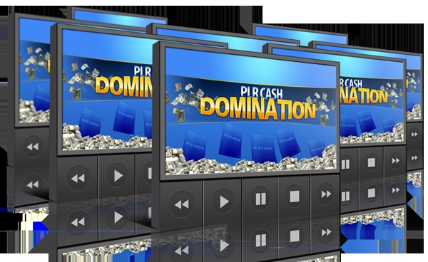 Product picture PLR Cash Domination with (PLR)