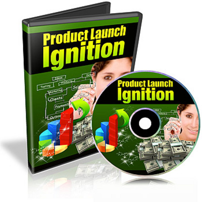 Product picture Product Launch Ignition