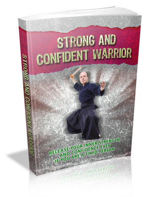 Product picture Strong And Confident Warrior with (MRR)