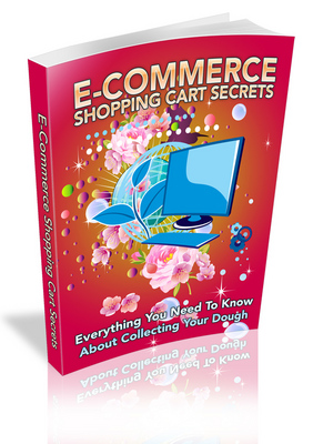 Product picture Ecommerce Shop Cart Secrets With (MRR)