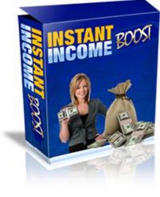 Product picture Instant Income Boost