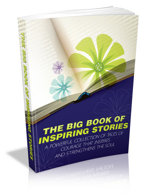 Product picture The Big Book Of Inspiring Stories with (MRR)