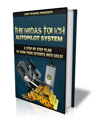 Product picture The Midas Touch Autopilot System with (MRR)