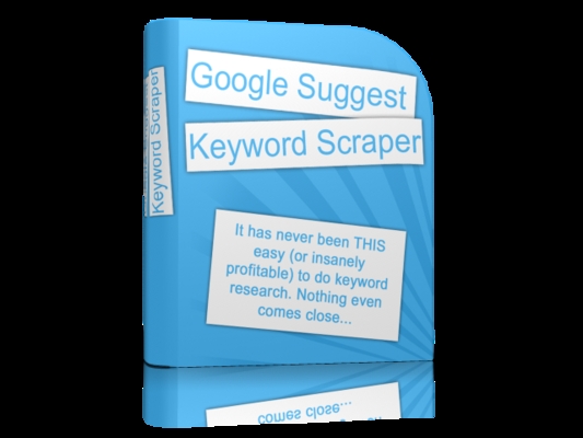 Product picture Google Keyword Scraper