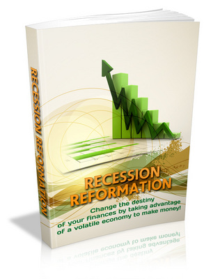 Product picture Recession Reformation With (MRR)