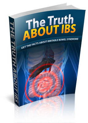 Product picture Truth About Irritable Bowel Syndrom (PLR)