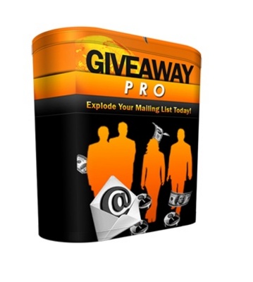 Product picture Giveaway PRO With (MRR)