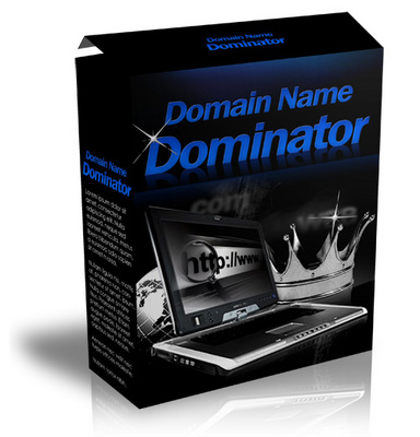 Product picture Domain Name Dominator with (MRR)