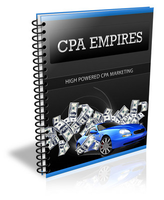 Product picture CPA Empires With (MRR)