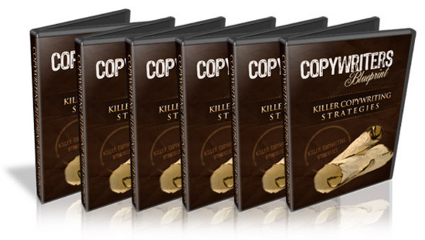 Product picture Copywriters Blueprint With (MRR)