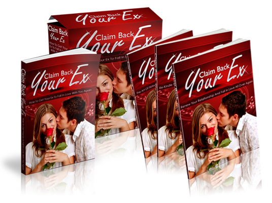 Product picture Claim Back Your Ex with (MRR)