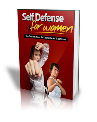 Product picture Self Defense For Women With (MRR)