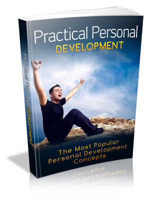 Product picture Practical Personal Development With (PLR)