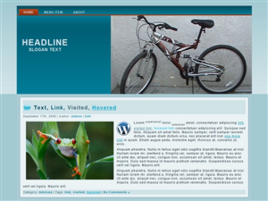 Product picture 50 Wordpress Themes With (PLR)