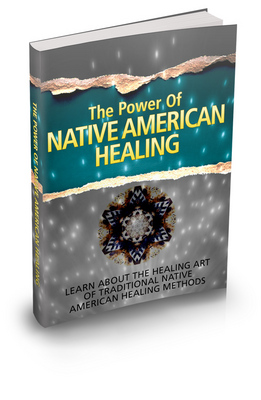 Product picture The Power Of Native American Healing With (MRR)