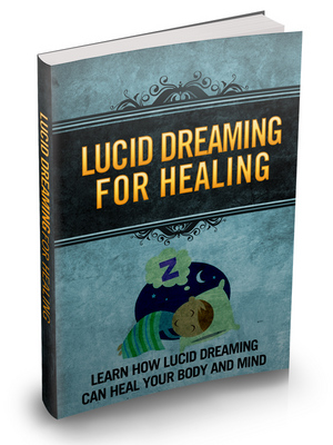 Product picture Lucid Dreaming For Healing With (MRR) (GR)