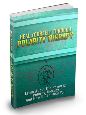 Product picture Heal Yourself Through Polarity Therapy With (MRR)