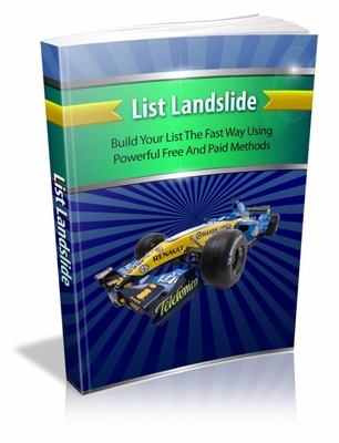 Product picture List Landslide With (MRR)(GR)