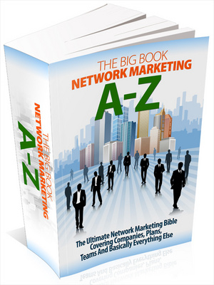 Product picture The Bible of Network Marketing A-Z With (MRR)