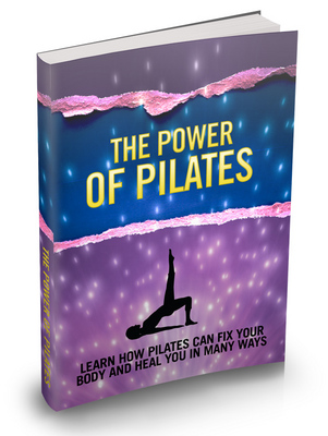 Product picture Power Of Pilates With (MRR)