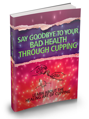 Product picture Say Goodbye To Your Bad Health Through Cupping With (MRR)