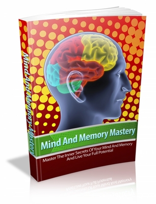Product picture Mind And Memory Mastery  With (MRR)
