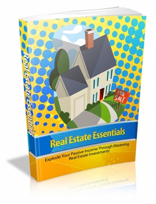 Product picture Real Estate Essentials With (MRR)
