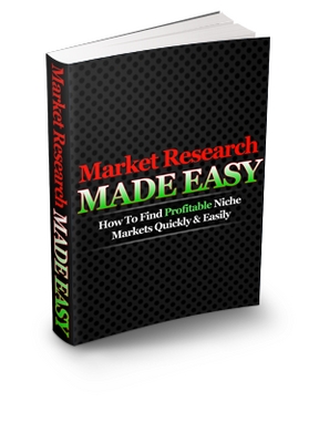 Product picture Market Research Made Easy