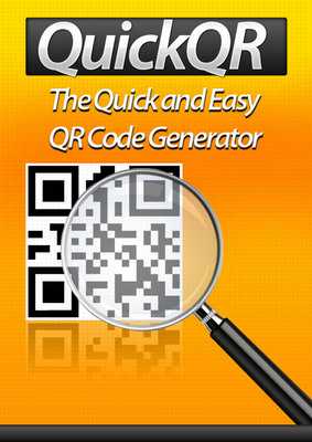 Product picture Quick QR With (MRR)(GR)