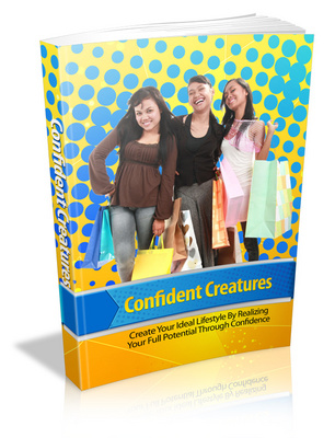 Product picture Confident Creatures With (MRR)(GR)