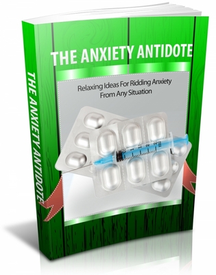 Product picture The Anxiety Antidote With (MRR)