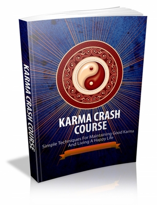 Product picture Karma Crash Course With (MRR)(GR)