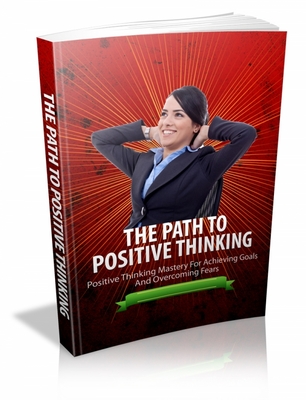 Product picture The Path To Positive Thinking With (MRR)(GR)