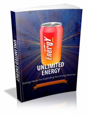 Product picture Unlimited Energy With (MRR)(GR)