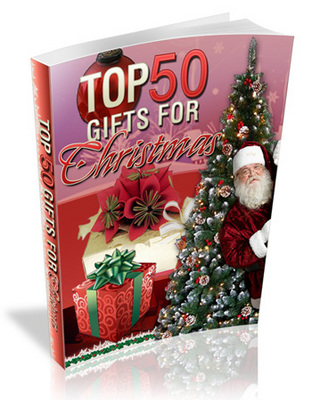 Product picture Top 50 Gifts For Christmas With (MRR)(GR)