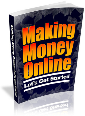 Product picture Making Money Online Lets Get Started With (PLR)